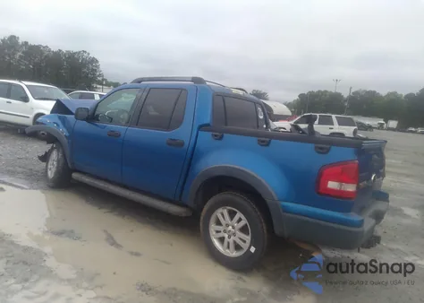 2010 Ford Explorer Sport Trac Xlt z USA, uszkodzony, nr VIN 1FMEU3BEXAUA02350